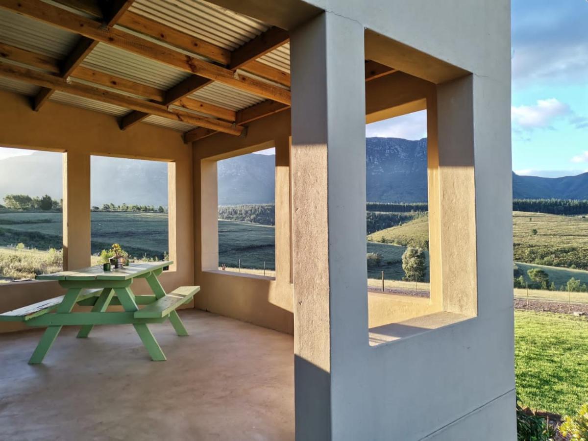 הוילה ריברסדייל Oudebosch Guest Farm מראה חיצוני תמונה