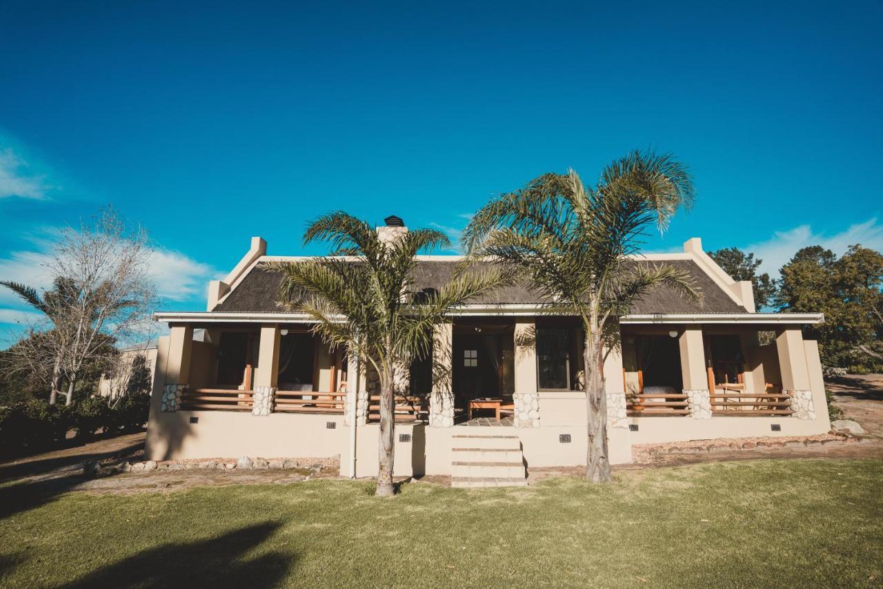 הוילה ריברסדייל Oudebosch Guest Farm מראה חיצוני תמונה