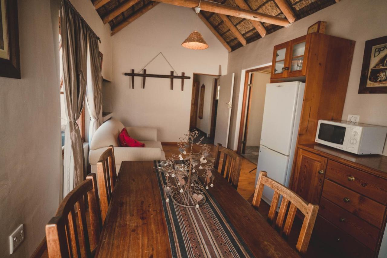 הוילה ריברסדייל Oudebosch Guest Farm מראה חיצוני תמונה