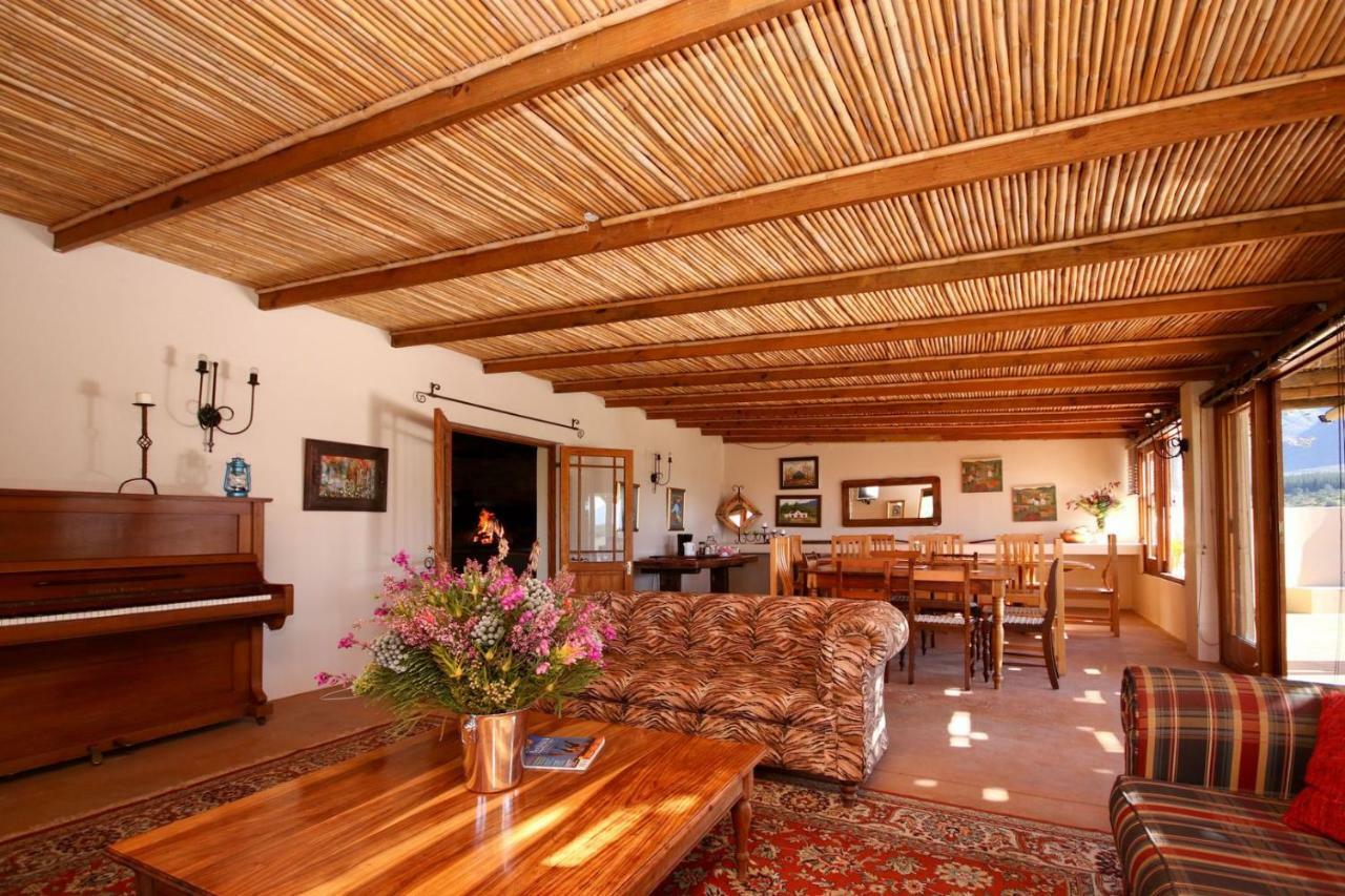 הוילה ריברסדייל Oudebosch Guest Farm מראה חיצוני תמונה