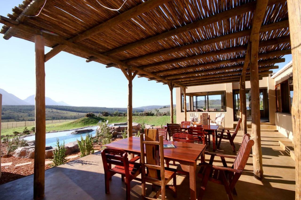 הוילה ריברסדייל Oudebosch Guest Farm מראה חיצוני תמונה