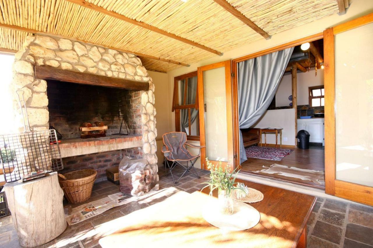 הוילה ריברסדייל Oudebosch Guest Farm מראה חיצוני תמונה