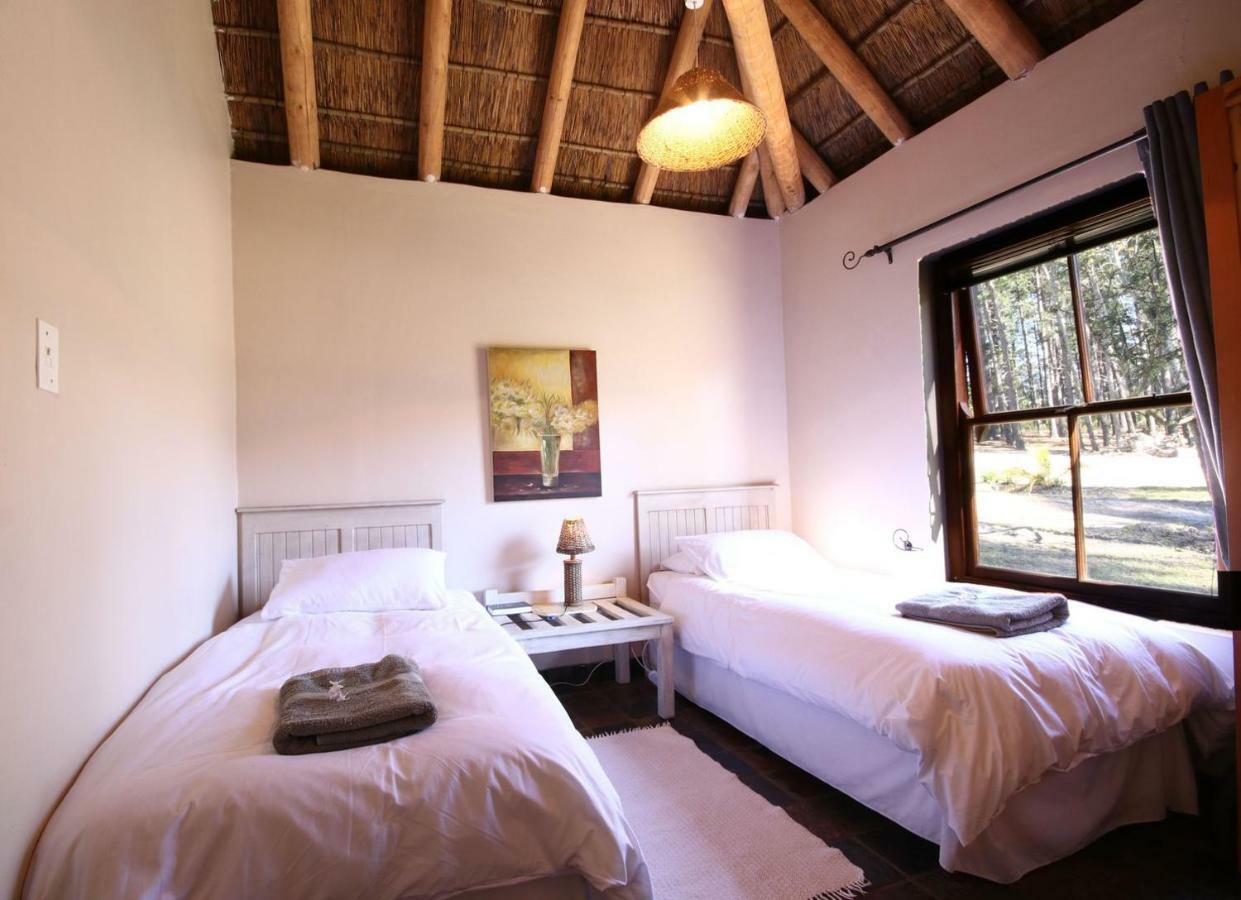 הוילה ריברסדייל Oudebosch Guest Farm מראה חיצוני תמונה