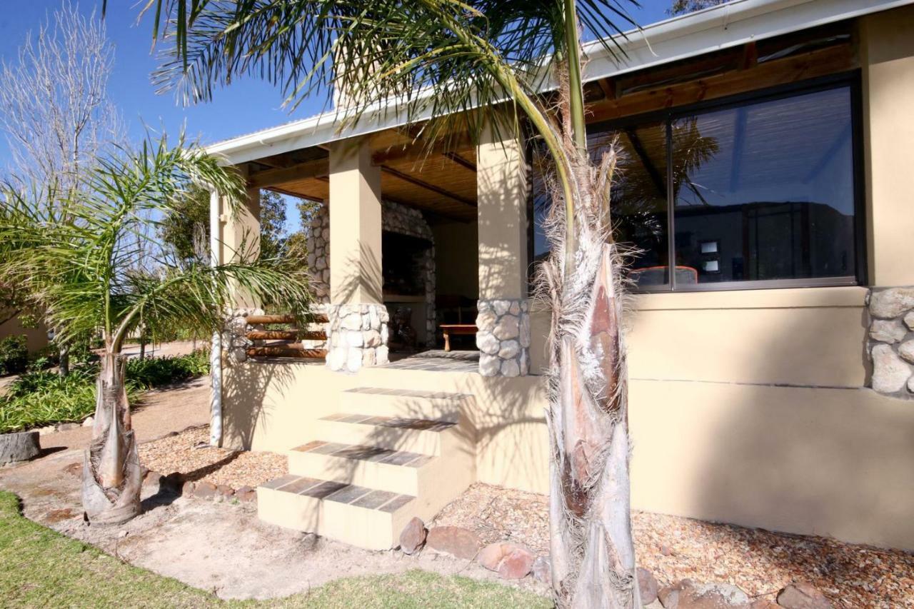 הוילה ריברסדייל Oudebosch Guest Farm מראה חיצוני תמונה